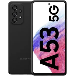 Samsung Galaxy A53 5G (dual sim) 128 Go - Grade C - Noir pas cher