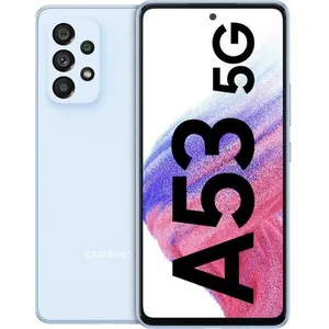Samsung Galaxy A53 5G (dual sim) 128 Go - Grade C - Bleu pas cher