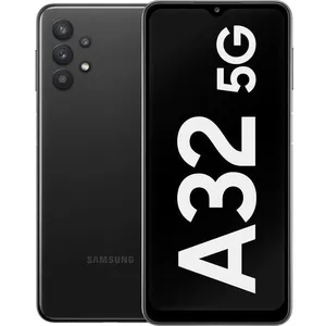 Samsung Galaxy A32 5G (dual sim) 128 Go - Grade C - Noir pas cher