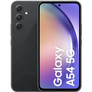 Samsung Galaxy A54 (dual sim) 128 Go noir pas cher