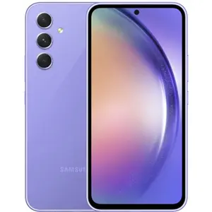 Samsung Galaxy A54 (dual sim) 128 Go violet pas cher