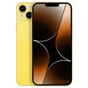 Apple iPhone 14 Plus 256 Go jaune pas cher