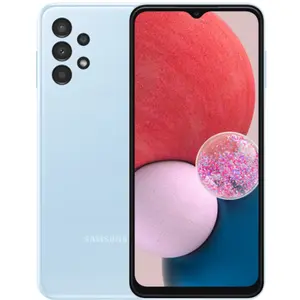 Samsung Galaxy A13 (dual sim) 64 Go bleu pas cher