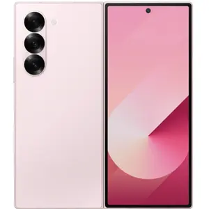 Samsung Galaxy Z Fold6 (dual sim) 256 Go rose pas cher