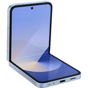 Samsung Galaxy Z Flip6 (dual sim) 256 Go bleu pas cher