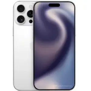 Apple iPhone 16 Pro Max 256Go Blanc avec Batterie neuve pas cher
