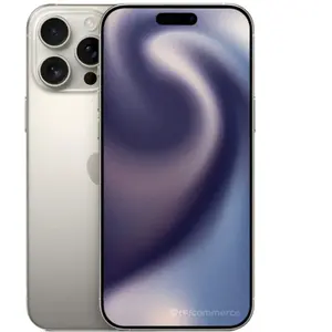 Apple iPhone 16 Pro Max 256 Go titane naturel pas cher