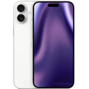 Apple iPhone 16 Plus 128 Go blanc pas cher