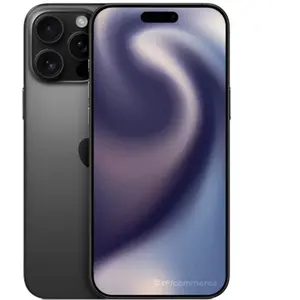 Apple iPhone 16 Pro Max 1 To titane noir pas cher