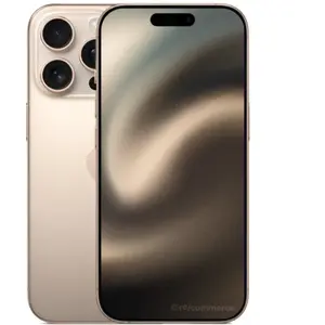 Apple iPhone 16 Pro 128 Go titane sable pas cher
