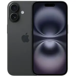 APPLE iPhone 16 Plus 256 Go - Grade A+ - Noir pas cher