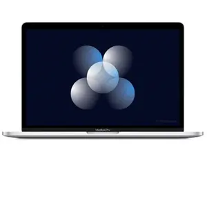 Apple MacBook Pro 13" (2020), M1, RAM 16 Go, SSD 512 Go, argent, QWERTY  pas cher