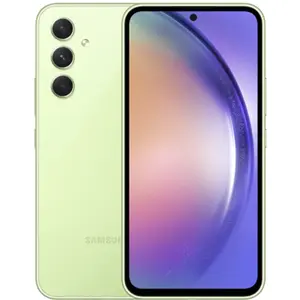 Samsung Galaxy A54 (dual sim) 128 Go vert pas cher