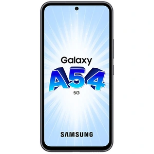 Smartphone Samsung A54 5g 128go Noir Grade eco pas cher