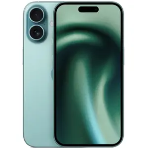 Apple iPhone 16 256 Go sarcelle pas cher
