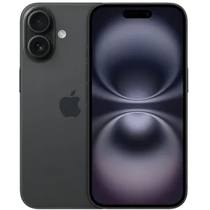 APPLE iPhone 16 256 Go - Grade A+ - Noir pas cher