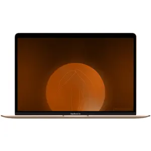 Apple MacBook Air 13" (2020), Core i5, RAM 8 Go, SSD 256 Go, or, AZERTY  pas cher