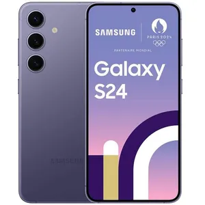 Smartphone Samsung Galaxy S24 5G (dual sim) 128 Go Violet pas cher