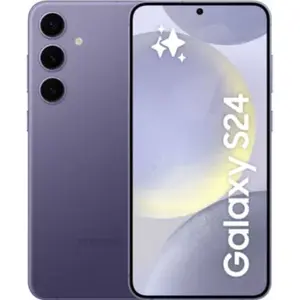 Smartphone SAMSUNG Galaxy S24 5G Dual Violet 128Go