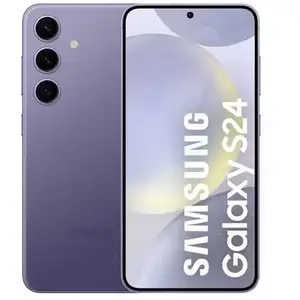 Smartphone Samsung S24 128 Go Violet Grade Eco pas cher