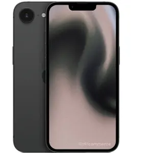 Apple iPhone 16e 256 Go noir pas cher