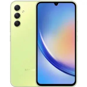Samsung Galaxy A34 (dual sim) 128 Go vert pas cher