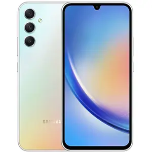 Samsung Galaxy A34 (dual sim) 128 Go blanc pas cher