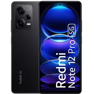 Smartphone Xiaomi Redmi Note 12 Pro 128go Noir Grade Eco pas cher