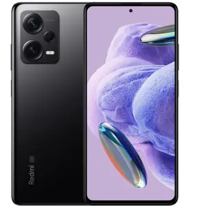 Xiaomi Redmi Note 12 Pro+ (dual sim) 256 Go noir pas cher