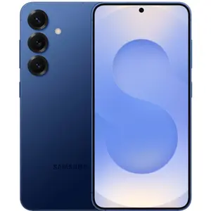 Samsung Galaxy S25 (dual sim) 256 Go bleu pas cher