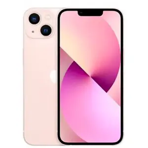 Apple Iphone 13 128go Rose Reconditionne Grade eco pas cher