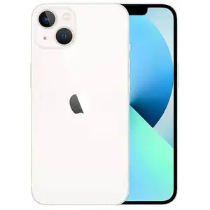 Apple Iphone 13 128 Go Blanc Grade eco pas cher
