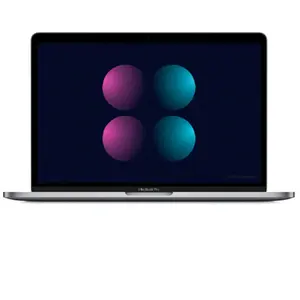 Apple MacBook Pro 13" (2020), M1, RAM 16 Go, SSD 1 To, gris sidéral, Q... pas cher