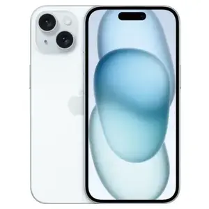 Smartphone APPLE iPhone 15 Bleu 128Go pas cher