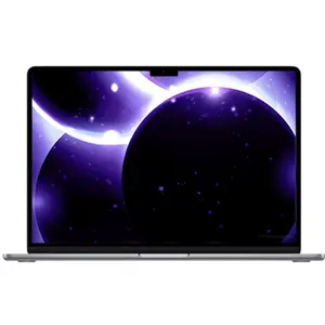 Apple MacBook Air 15" (2023), M2, RAM 8 Go, SSD 512 Go, gris sidéral, ... pas cher