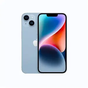 Apple Iphone 14 128go Bleu Grade Eco pas cher