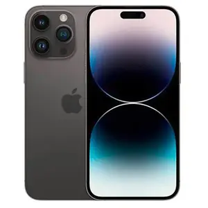 Smartphone APPLE iPhone 14 Pro Max Noir 128Go pas cher
