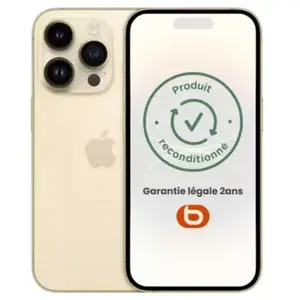 Smartphone APPLE iPhone 14 Pro Max Or 128Go pas cher