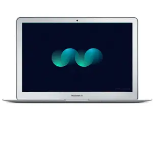 Apple MacBook Air 13" (2017), Core i5, RAM 8 Go, SSD 256 Go, argent, Q... pas cher