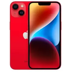 Smartphone APPLE iPhone 14 Plus Rouge 128Go pas cher