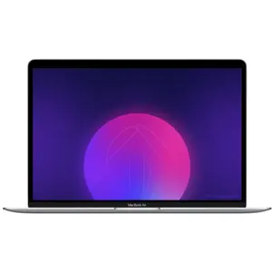 Apple MacBook Air 13" (2020), Core i5, RAM 8 Go, SSD 256 Go, argent, QWERTY pas cher