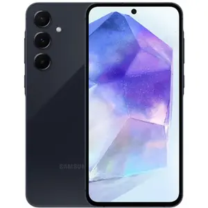 Samsung Galaxy A55 (dual sim) 256 Go noir pas cher