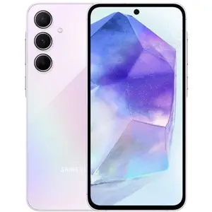 Samsung Galaxy A55 (dual sim) 256 Go violet pas cher