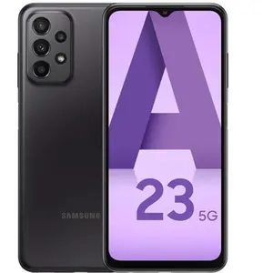 Samsung Galaxy A23 (dual sim) 128 Go noir pas cher