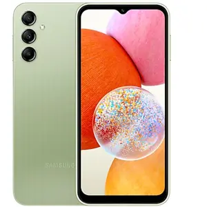 Samsung Galaxy A14 (dual sim) 64 Go vert pas cher