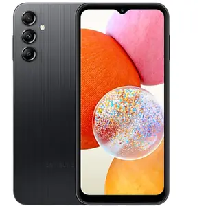 Samsung Galaxy A14 5G (dual sim) 64 Go noir  pas cher
