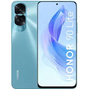 Honor 90 Lite (dual sim) 256 Go bleu pas cher