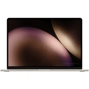 Apple MacBook Air 15" (2024), M3, RAM 8 Go, SSD 256 Go, lumière stella... pas cher
