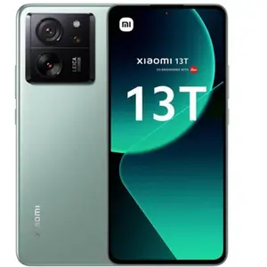 Xiaomi 13T (dual sim) 256 Go vert pas cher