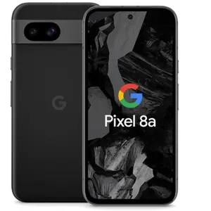 Google Pixel 8a 128 Go noir pas cher